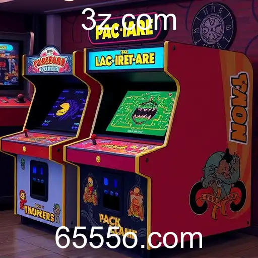 O Fascinante Mundo dos Jogos de Arcade