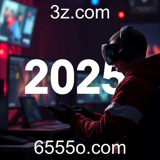 Tendências do Mundo dos Jogos em 2025