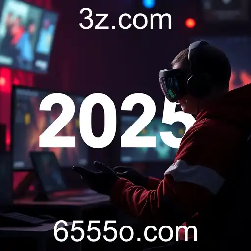 Tendências do Mundo dos Jogos em 2025