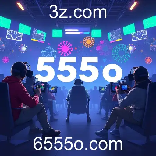 Explorando o Universo do 555o no Cenário Atual de Jogos