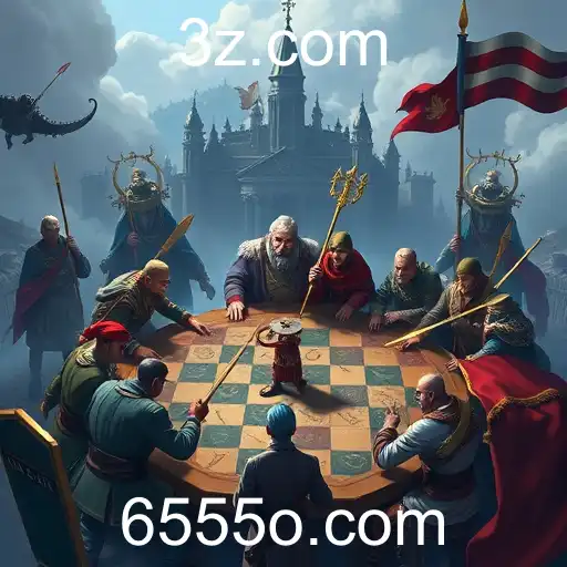 Explorando a Categoria de Jogos de Estratégia no '555o'