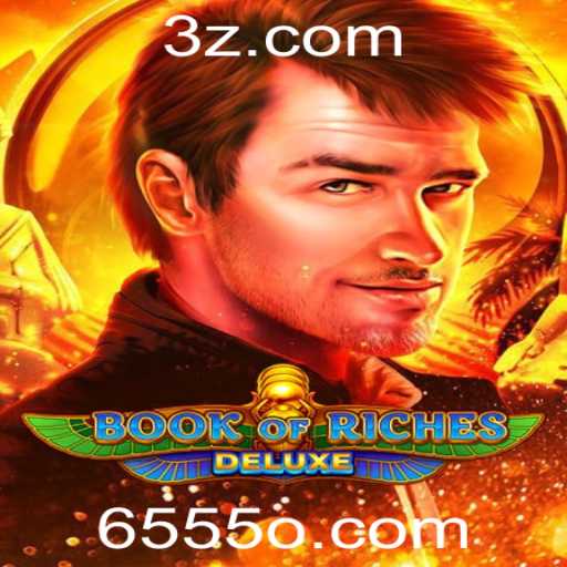 Explorando 'Book of Riches Deluxe': Um Mergulho no Mundo dos Tesouros Antigos