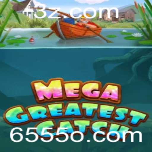 MegaGreatestCatch: Descubra o Jogo do Momento