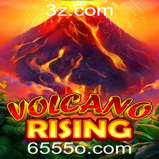 VolcanoRising: Uma Aventura de Estratégia e Superação